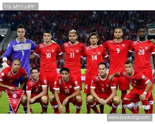 北爱尔兰与瑞士足球对决阵容分析及战术解读