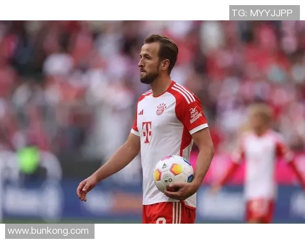 凯恩的传奇旅程：从足球天才到全球偶像的成长故事